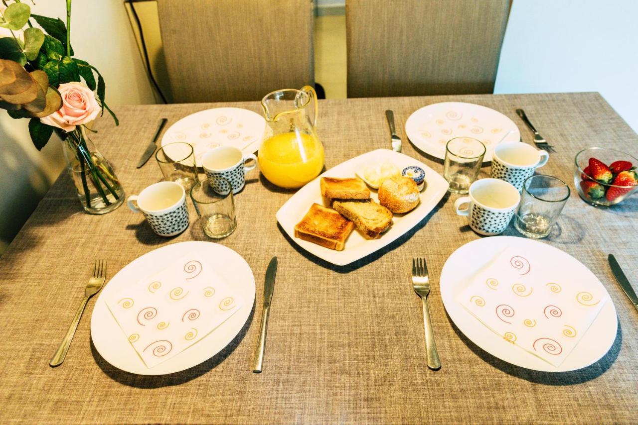 Hauzify I Apartaments Grup Claustre Torredembarra Bagian luar foto