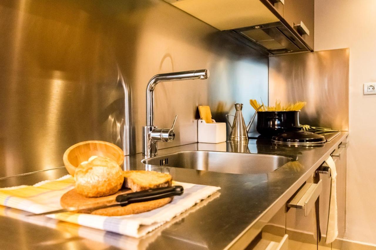 Hauzify I Apartaments Grup Claustre Torredembarra Bagian luar foto