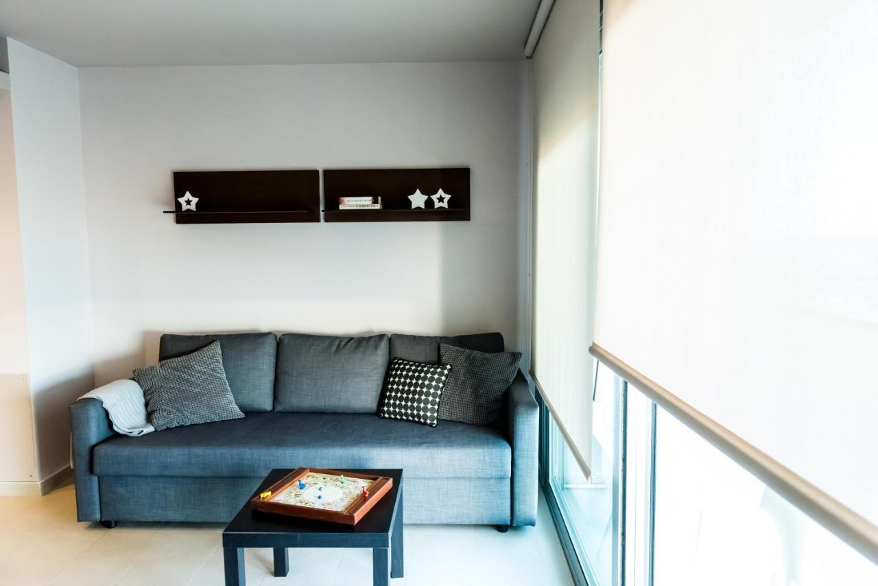 Hauzify I Apartaments Grup Claustre Torredembarra Bagian luar foto