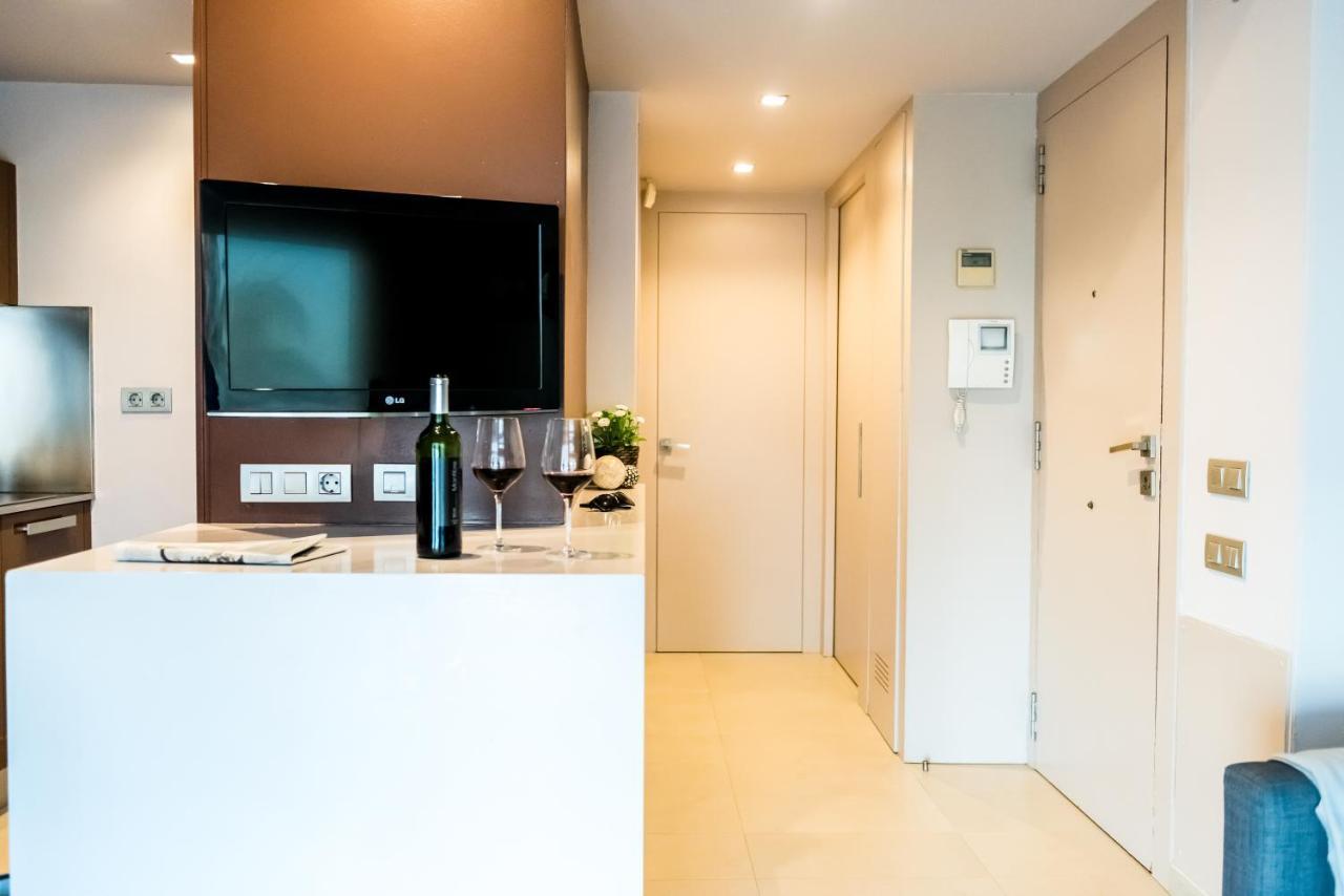 Hauzify I Apartaments Grup Claustre Torredembarra Bagian luar foto