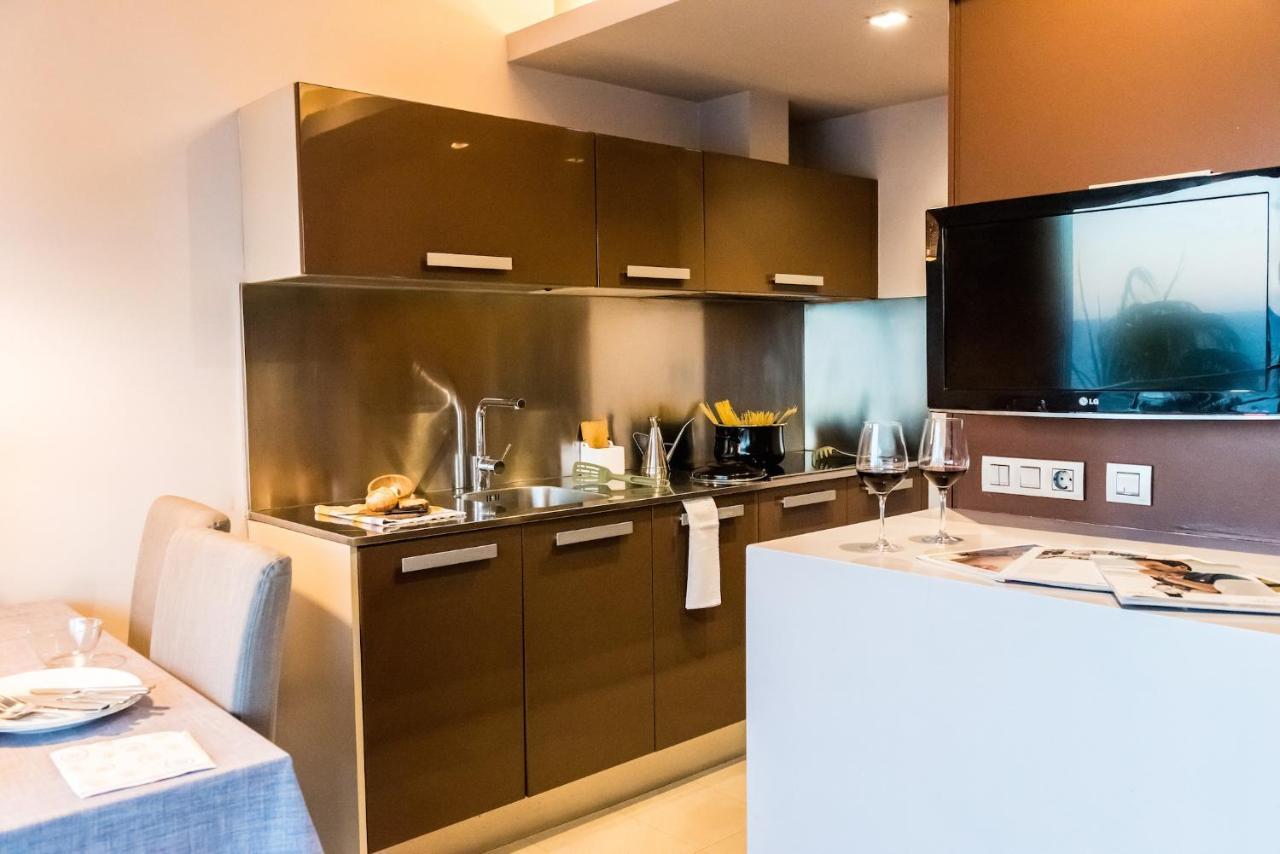 Hauzify I Apartaments Grup Claustre Torredembarra Bagian luar foto
